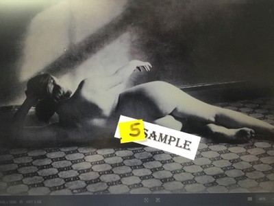 Risque Nude / Semi Nude Prints - on A4 White Card 280gsm 10 x8  TC5