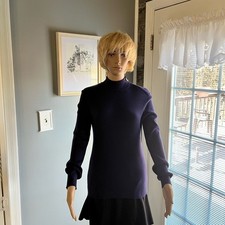 Anne Klein Turtleneck SZ MED NWT