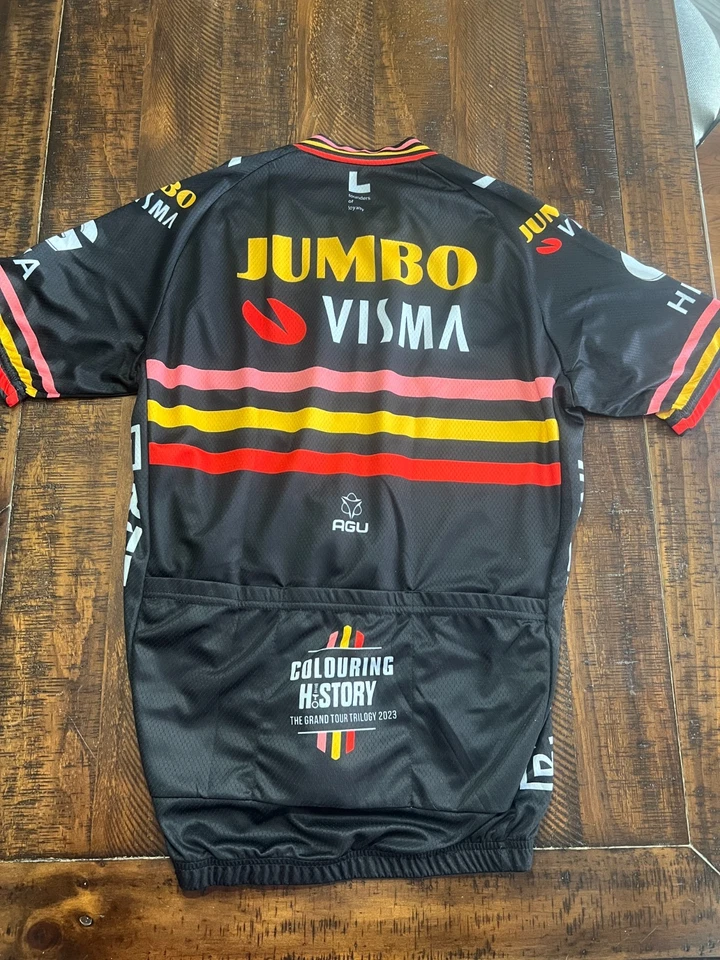 JERSEY JUMBO VISMA COLOREAR HISTORIA - TALLA GRANDE Foto 2 de 4