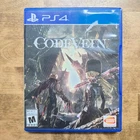 Code Vein Sony PlayStation 4 PS4 Bandai Namco Action RPG Video Game Disc Case
