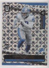 2019 Panini Unparalleled Groove Devon Kennard #180 3hk