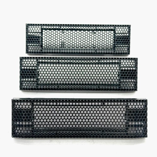 Asus ROG Republic of Gamers PC Tower 5.25 Vented Optical Drive Bay Covers X3 GUC