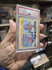 Rod Carew Twins 1967 Topps 569 RC Rookie Card Signed PSA Auto 10 💥💢 💯 435 🤯