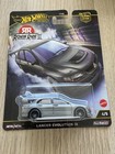 Hot Wheels Mitsubishi Lancer Evolution IX Evo Ronin Run II