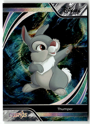 Kakawow Disney Cosmos 2025 CDT-C-45 Thumper Cyan Holo 41/365