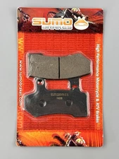 Sumo Brakes Brake Pads 409 - Brand New & Sealed SumoBrakes Harley Davidson READ!