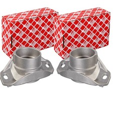 2x FEBI DOMLAGER HINTEN passend für AUDI A4 A5 A6 A7 | 178627