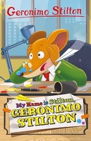 Geronimo Stilton - My Name Is Stilton - Paperback - G245Z