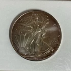 U.S. Mint 2014 American Eagle 1 oz Silver .999 Fine Business Uncertified