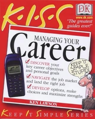 KISS Guides: Career, Levin, Rich & Lawson, Ken, Used; Good Book