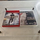 Call of Duty: World at War +Medal Of Honor (Sony PlayStation 3