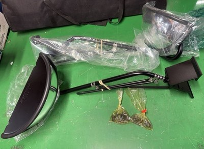 NIB MIRROR LITE 52-5001 NON-HTD BUS BOY MIRROR PAIR SHIPS FREE 