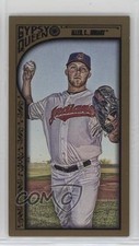 2015 Topps Gypsy Queen Minis Gold 45/99 Cody Allen #240 3pu