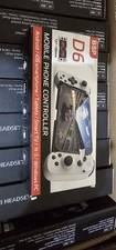 Mobile Phone Game Controller Android iPhone iOS Gaming RGB MC100 Bluetooth