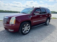 2007 Cadillac Escalade LUXURY