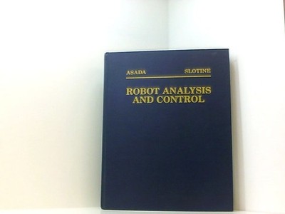 [(Robot Analysis and Control)] [By (author) Haruhiko Asada ] published on (Augus
