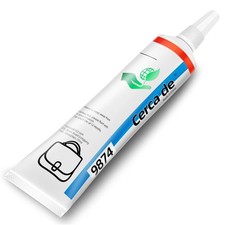 Leather Glue,Permanent  Adhesive Clear,Strong, Waterproof  for Sofas, Car Seats...