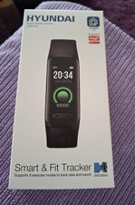 Hyundai Smart & Fit Tracker