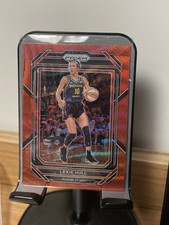 2023 Prizm WNBA Lexie Hull Ruby Wave Prizm SP Indiana Fever 🔥