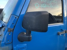 Driver Left Side View Mirror Power Fits 11-13 Wrangler 1453858