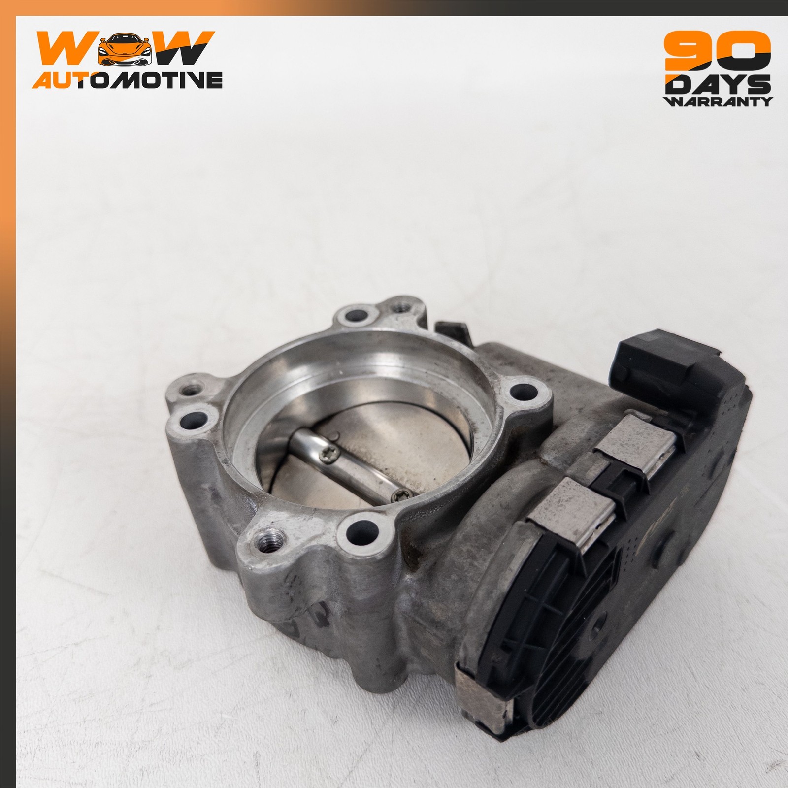 13-19 MASERATI QUATTROPORTE GTS 3.8L ENGINE MOTOR THROTTLE BODY ASSEMBLY OE