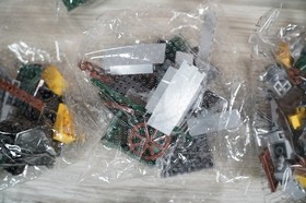 Lego Castle Knights Kingdom 8813 Battle at the Pass NEW OPEN BOX