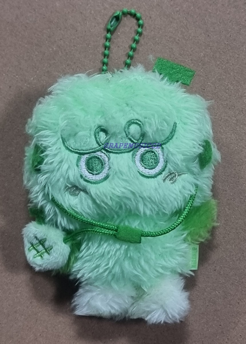 KEY 2025 KEYLAND : Uncanny Valley SHINEE OFFICIAL MD 10CM DOLL KEY