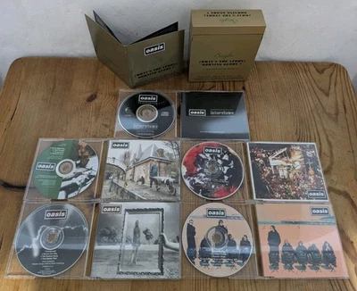 Oasis Box Set Music CDs for sale | eBay