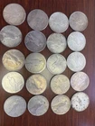 peace dollars lot of 20 (variety of dates)