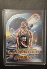 2023-24 Topps Cosmic Chrome - Launched Into Orbit Scoot Henderson #LIO-4 (RC)