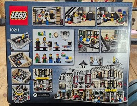 LEGO Creator Expert: Grand Emporium (10211) NISB