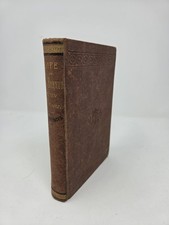 The Life of P.T. Barnum By Himself Redfield 1886 illustrated Hardcover Antique 
