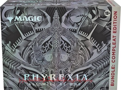 Magic: The Gathering TCG: Phyrexia: All Will Be One Bundle