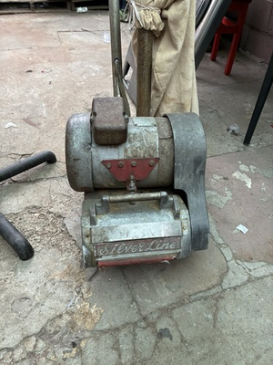 #ad Essex Silver Line SL8 8quot; Floor Sander 120volt SL 8 $700.00