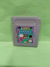 Kirby's Pinball Land Gameboy Game 