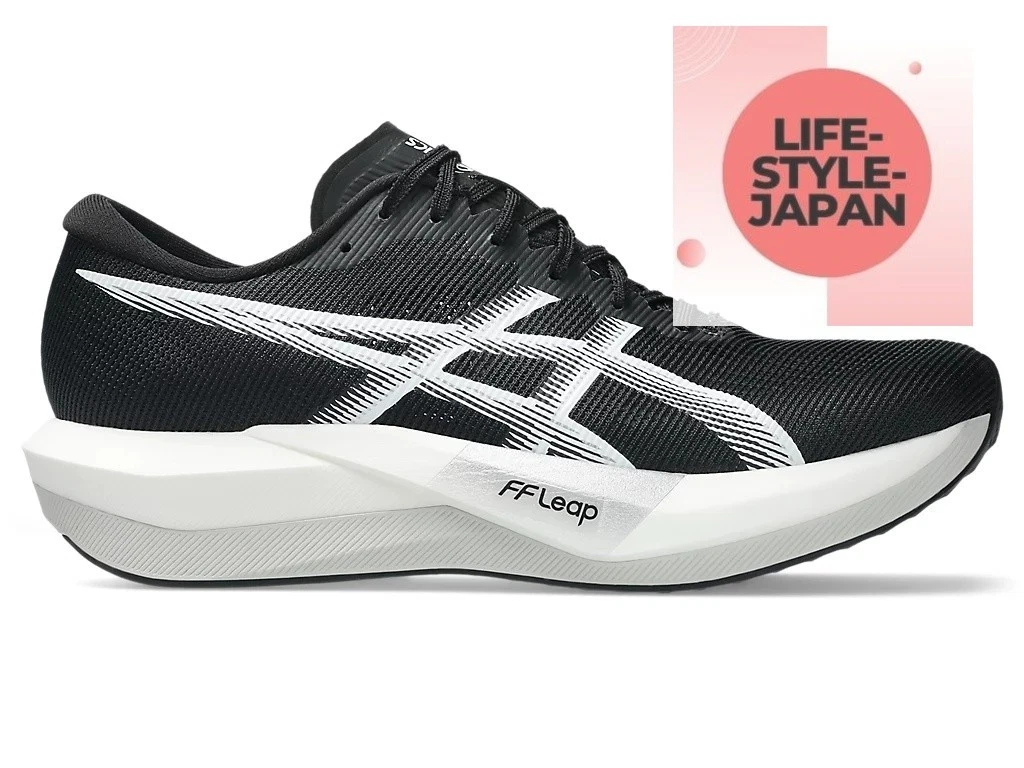 ASICS Magic Speed 4 Wide White Black for Sale | Authenticity