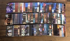 2025 Topps Star Wars Chrome Galaxy Base Set #1-100 Base Pick Your Card