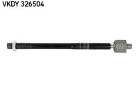 Axialgelenk Spurstange SKF Vkdy 326504 M16 X 1,5 FüR Volvo XC60 1 SUV 156 AWD