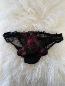 AGENT PROVOCATEUR MADDY Full Brief 3 RARE