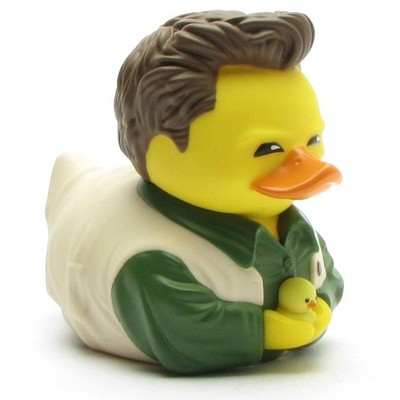 Badeente TUBBZ Friends - Chandler Bing (Boxed Edition) Quietscheente Gummiente