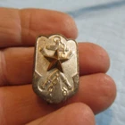 VINTAGE WWII WORLD WAR 2 JAPANESE MEDAL NAVY ANCHOR MILITARY STAR ASSOC.