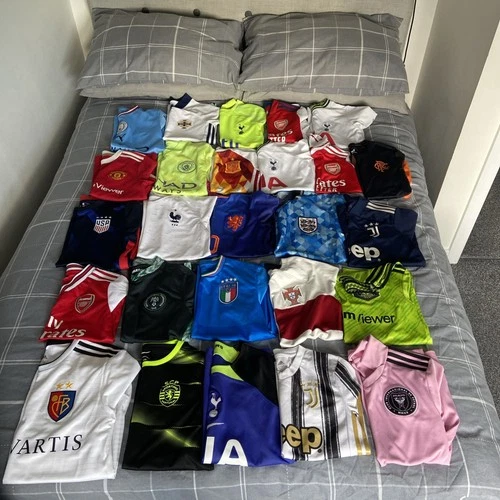 Football Shirt Bundle X 26