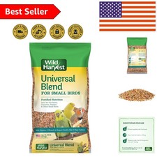 10 lb Fortified Nutrition Blend for Canaries and Small Birds - All Life Stages