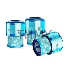 3pack HEPA Filters for Dyson SV23 SV24 Gen5 Gen5detect vacuum Part 972352-01