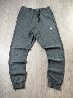 Nike Sportswear Club Fleece Jogginghose Herren Größe Small dunkelgrau meliert Sweatpants