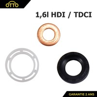 Dichtung Injektor FüR Experte Partner 5008 407 308 207 307 206 3008 1.6 HDI