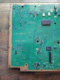 Sony PlayStation 3 PS3 Backward Compatible Motherboard COK-001  CECHA01 FWV 4.81