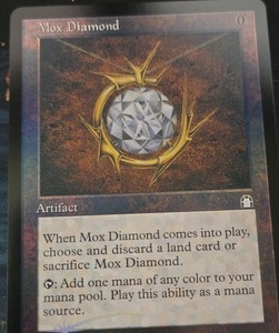 Mox Diamond from the Vault | eBay