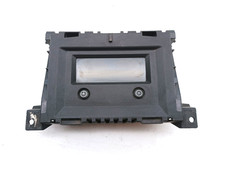 Vauxhall Zafira B 2005-14  Multifunction Display Unit  13208194