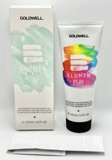 Goldwell Elumen Play Semi-Permanent Hair Color Oxydant-Free Pastel Mint 4 fl oz
